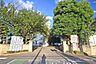 周辺：川越市立高階西小学校まで450m