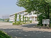 川越市立高階西中学校まで550m