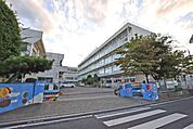 川越市立高階北小学校まで320m