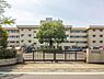 周辺：川越市立砂中学校まで1800m