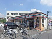 セブンイレブン川越霞ヶ関東1丁目店まで450m
