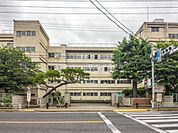川越市立霞ケ関中学校まで480m
