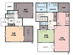 川越市石原町2丁目 中古一戸建て