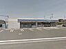 周辺：ローソン日高上鹿山店まで461m