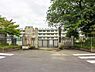 周辺：川越市立大東東小学校まで1360m