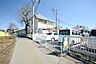 周辺：日高こどもえん保育園まで653m
