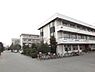 周辺：東松山市立松山中学校まで1210m