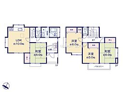 川越市中台元町1丁目 中古一戸建て