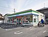 周辺：ファミリーマート川越岸町1丁目店まで300m