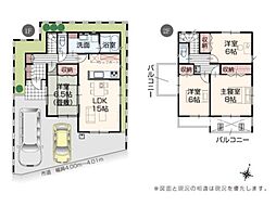 川越市寺尾 新築一戸建て
