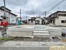 その他：現在基礎の状態です。地盤調査を行った後に、家の面積と同じ大きさの基礎を作ることでしっかりと家を支えます。
