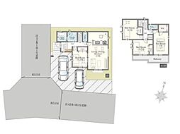 川越市今福730番 新築一戸建て