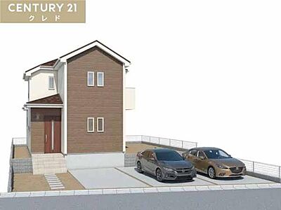 外観:【外観完成予想図】メールでの資料請求のみでも大歓迎!まずはお気軽に資料請求から!※イメージとは異なる場合もございます。 外観:【外観完成予想図】メールでの資料請求のみでも大歓迎!まずはお気軽に資料請求から!※イメージとは異なる場合もございます。