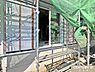 その他：防水シートの施工中。建物を雨水から守るための大切な工程で、完成に向けて工事が着々と進んでいます。