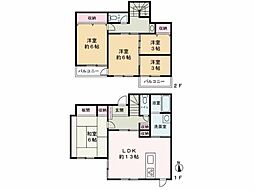 坂戸市塚越 中古一戸建て