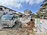 その他：境界部分のブロックも施工されました。明確な境界があることで、隣接する敷地とのプライバシーの確保やトラブル防止に繋がります。