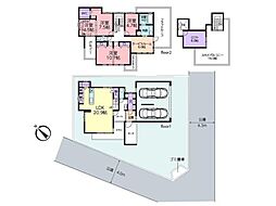 川越市鯨井新田 中古一戸建て
