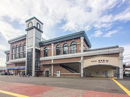 坂戸駅(東武 東上本線)まで1440m