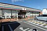 周辺：セブンイレブン川越豊田本店まで640m