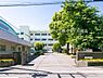 周辺：川越市立富士見中学校まで560m