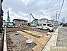 その他：制震Damper標準搭載・耐震等級3取得の地震に強い安心住宅。各棟それぞれに異なる魅力がいっぱい。間取りにもこだわった全4棟の新邸が誕生します。