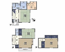 川越市寺尾 中古一戸建て