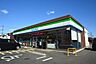 周辺：ファミリーマート 鶴ヶ島鉄砲通り店まで640m