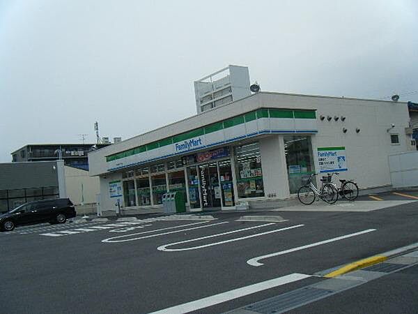 画像24:ファミリーマート栗東小柿十丁目店まで475m