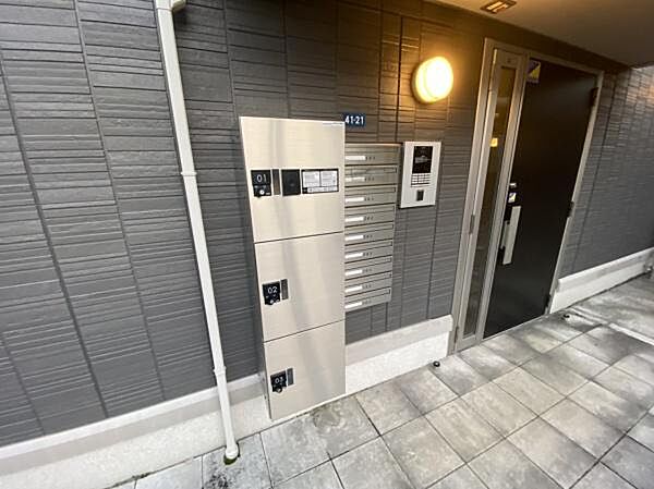 Casa Entre ｜滋賀県大津市富士見台(賃貸アパート1LDK・1階・45.01㎡)の写真 その16
