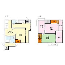 大津市杉浦町貸家  ｜ 滋賀県大津市杉浦町（賃貸一戸建3LDK・--・68.85㎡） その2