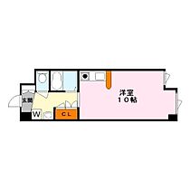 リベリー南草津  ｜ 滋賀県草津市野路１丁目（賃貸マンション1R・6階・26.60㎡） その2