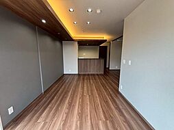 Palais Poire 2階2LDKのリビング/ダイニング