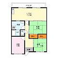 ヴィラ村崎2階6.3万円