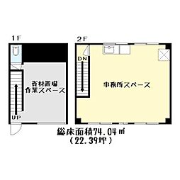 🉐敷金礼金0円！🉐川原1丁目テナント
