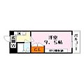 センチュリーハイツ木村2階3.5万円