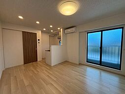 Nobel Dignity 3階1LDKのリビング/ダイニング