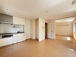 ケイシュウホウＡ棟 1階2LDKのリビング/ダイニング