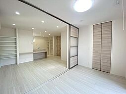 ビクトワール2 1階2LDKのリビング/ダイニング