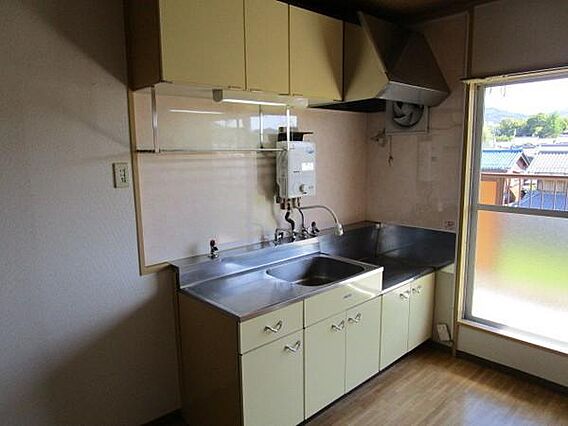 ヴィラ石部24_内装_1