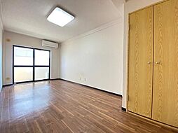 プロスパ2 1階1Kのリビング/ダイニング