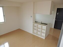 リードオッツ2 3階2LDKのリビング/ダイニング