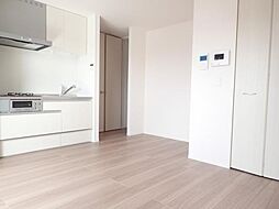 Bellavista南草津 1階1Kのリビング/ダイニング