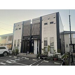 レ・フルーレットB 1階2LDKのリビング/ダイニング