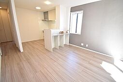 ルミエールMK2 1階2LDKのリビング/ダイニング