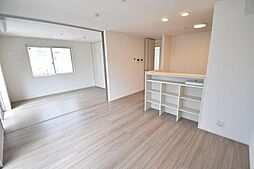 Gran　Felicia 1階2LDKのリビング/ダイニング