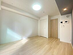 ウエストコミタリア3 2階1Kのリビング/ダイニング