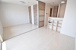 グラシア 3階1LDKのリビング/ダイニング