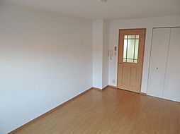 クレストコート 1階1Kのリビング/ダイニング