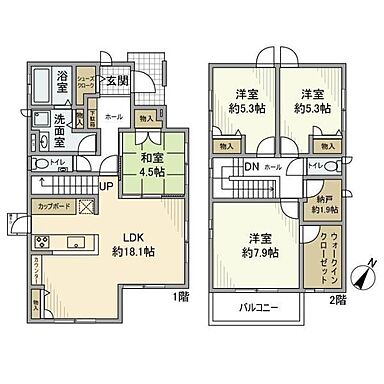 間取り