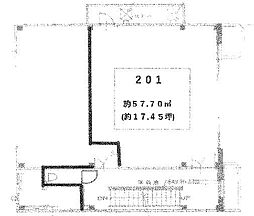山田ビルの間取図画像